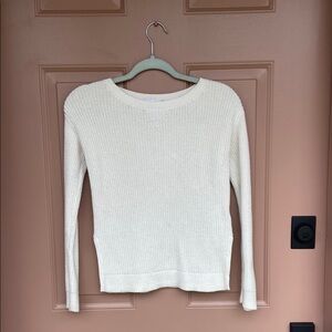 GAP Kids Cream Sweater